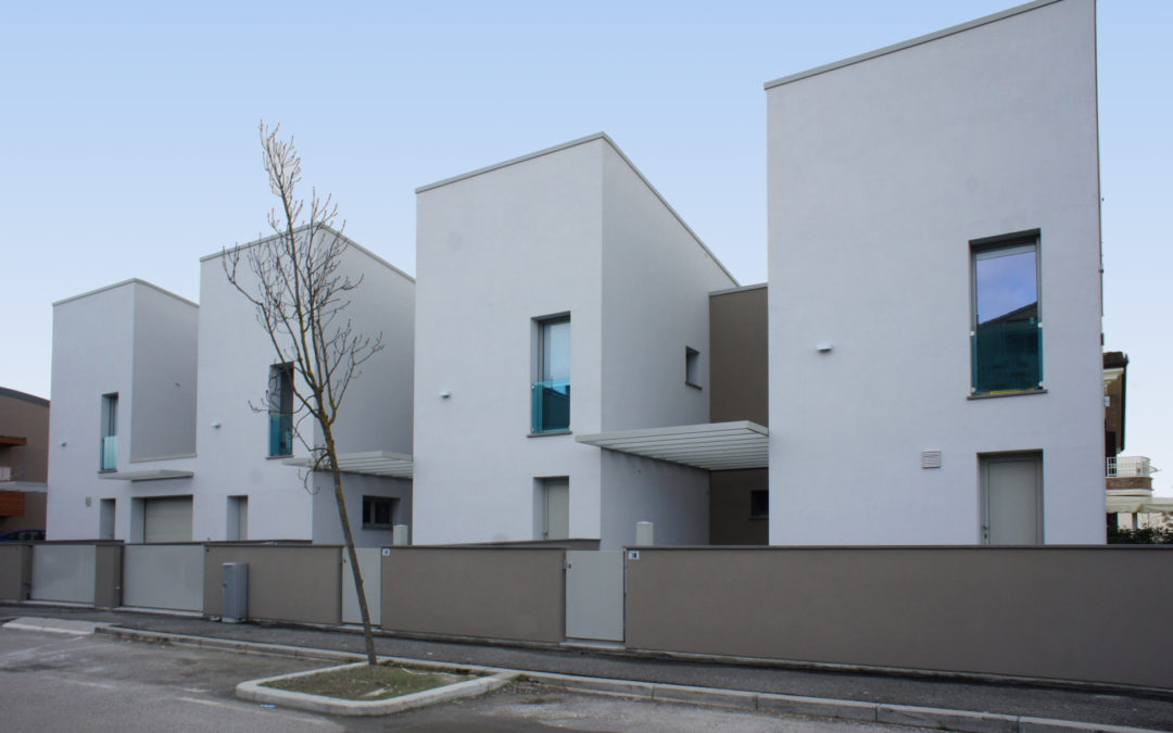 Residenze a Ravenna, quartiere S. Giuseppe