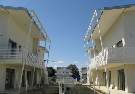 Residenze in località Savio (RA), via Ortazzino
